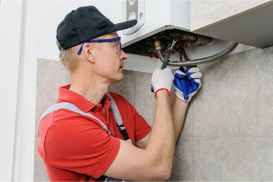 Vaillant Kombi Servisi