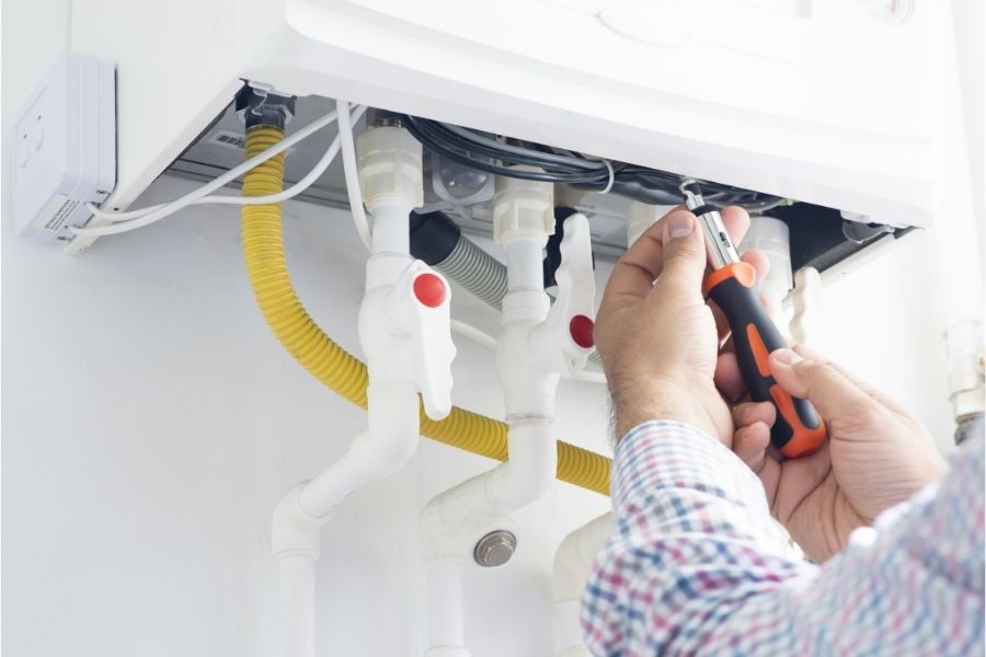 Vaillant Kombi Servisi
