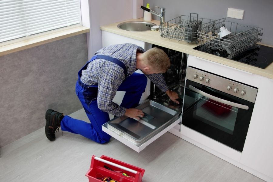 Çerkezköy Hotpoint Bulaşık Makinesi Tamircisi