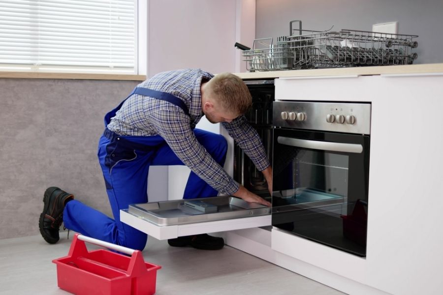 Çerkezköy Samsung Bulaşık Makinesi Tamircisi