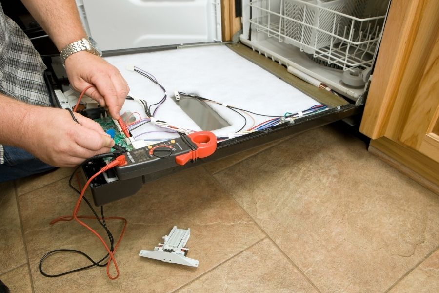 Çerkezköy Siemens Bulaşık Makinesi Tamircisi