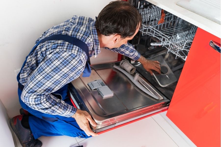 Çerkezköy Siemens Bulaşık Makinesi Tamircisi