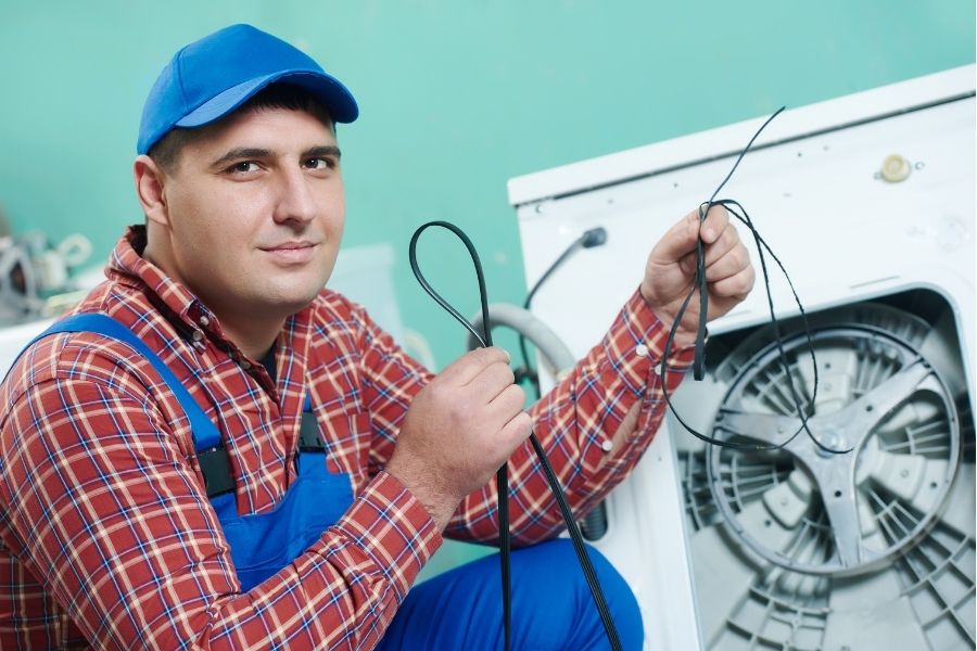 Çerkezköy Siemens Çamaşır Makinesi Tamircisi