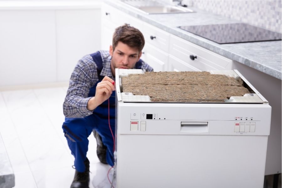 Çerkezköy Vestel Bulaşık Makinesi Tamircisi