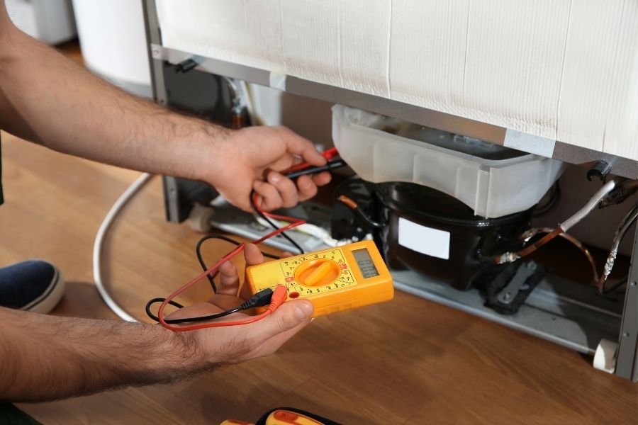 Çerkezköy Vestel Buzdolabı Tamircisi